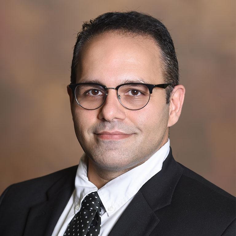 Photo of Dr. Nick Rahimi